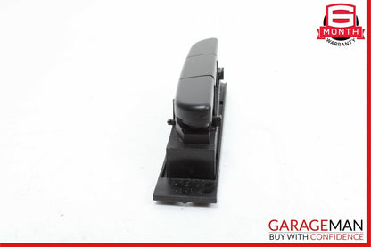 03-08 Mercedes R230 SL500 Right Side Center Console ESP Off Blank Filler Switch