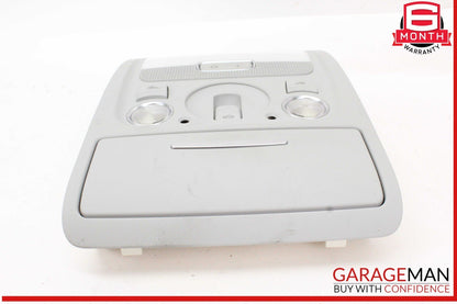 2009-2017 Audi A5 Front Overhead Dome Light Lamp White 8T0947135BM Genuine017