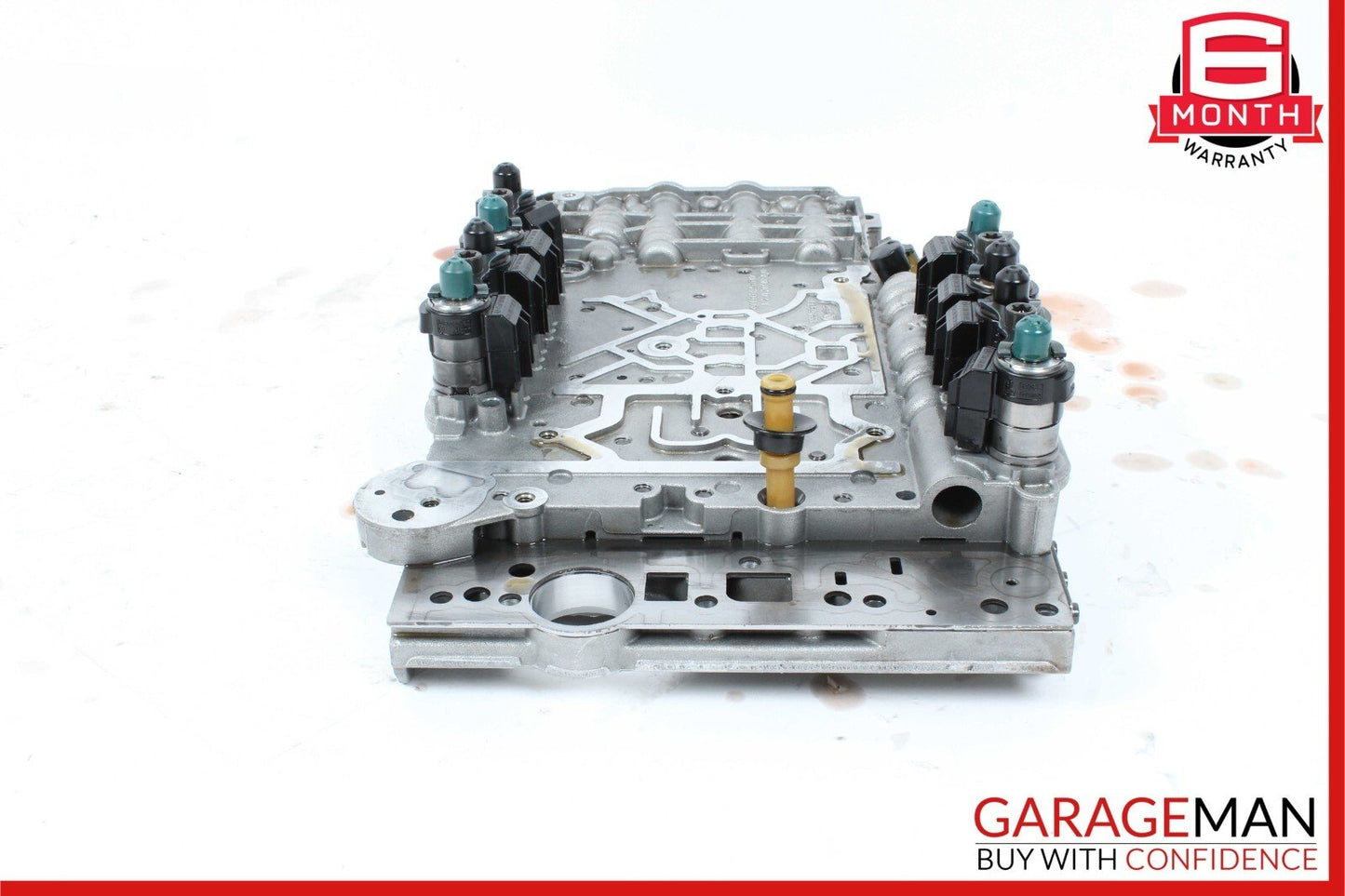 Mercedes W220 S430 S600 E350 7G Tronic Transmission Valve Body 2202770801 OEM
