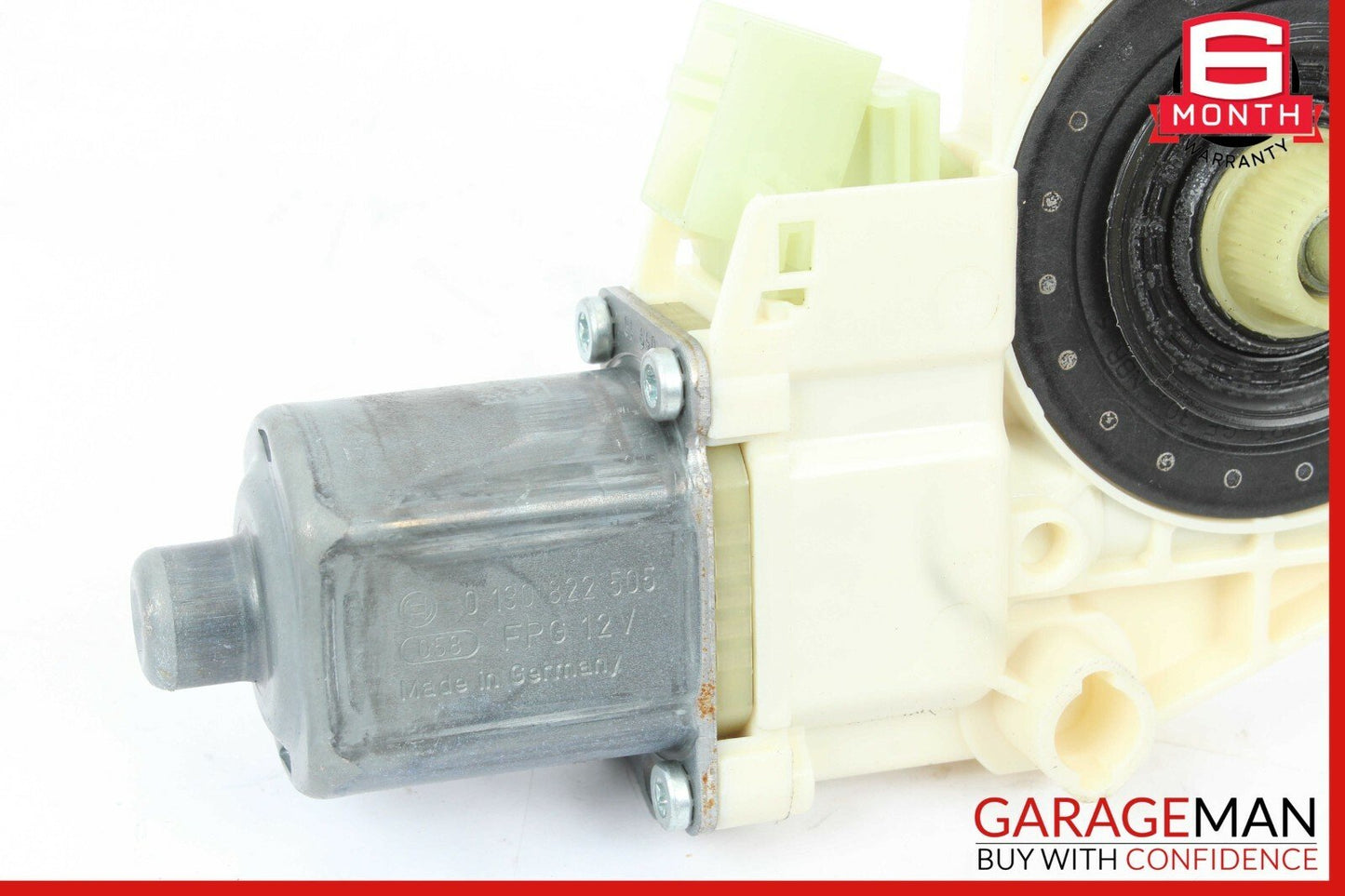 08-16 Mercedes W212 E400 C350 GLK350 Rear Left Door Window Regulator Motor OEM