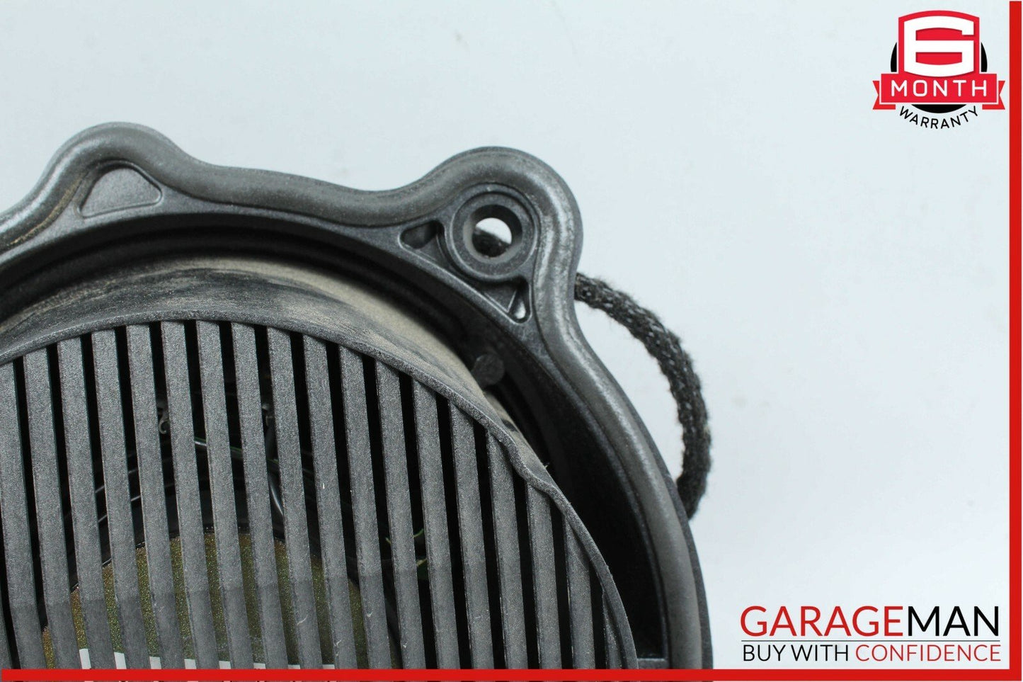 00-06 Mercedes W220 S430 S55 AMG Front Left Driver Side Door Audio Sound Speaker