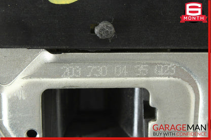 01-07 Mercedes W203 C230 C55 AMG Rear Right Passenger Door Lock Latch Actuator
