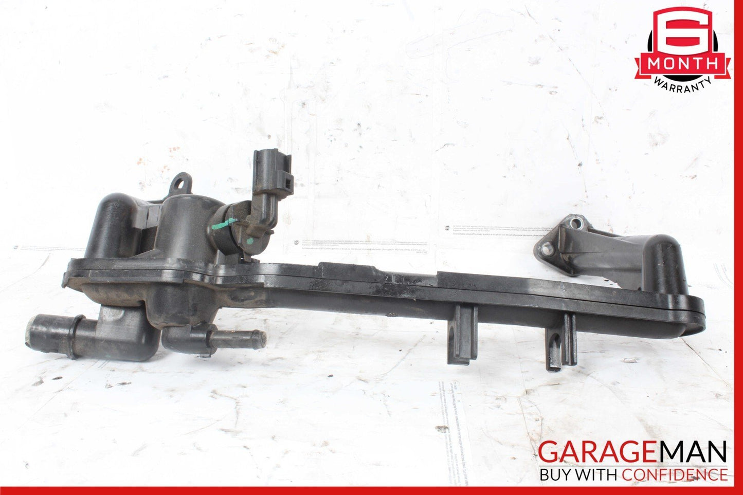12-15 Land Rover Range Rover Evoque L538 Engine Coolant Heater Tube Line OEM