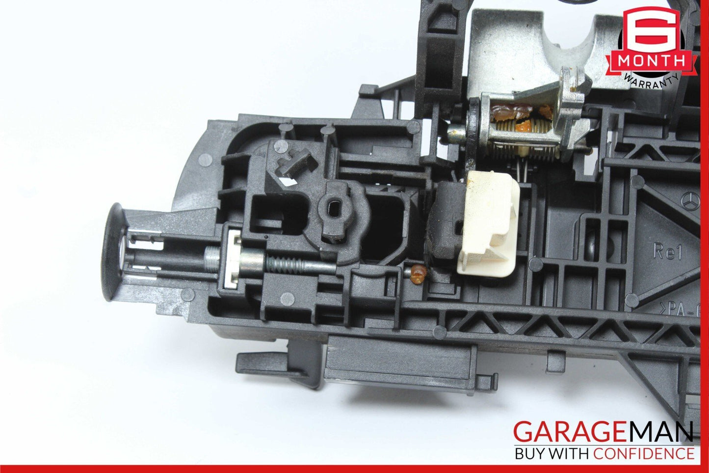 08-11 Mercedes W204 C300 C63 Front Right Side Exterior Door Handle OEM