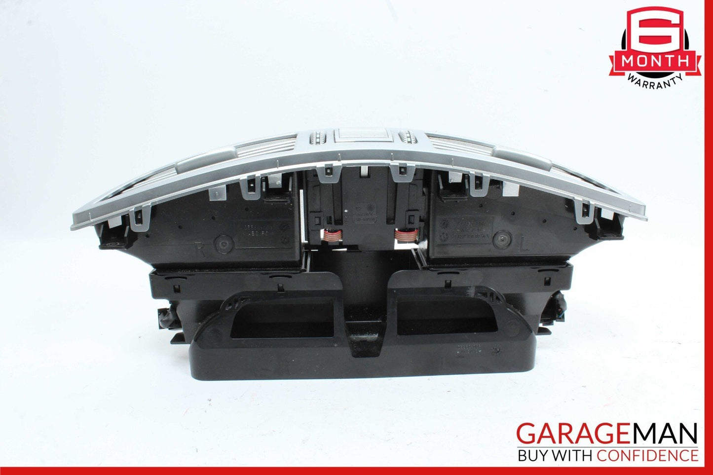 07-13 Mercedes W221 S550 S350 Center Dash Air AC A/C Heater Vent 2218300954 OEM