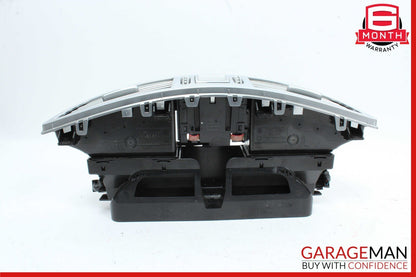 07-13 Mercedes W221 S550 S350 Center Dash Air AC A/C Heater Vent 2218300954 OEM