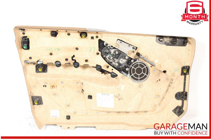 14-21 BMW i3 I01 Front Right Interior Door Panel OEM