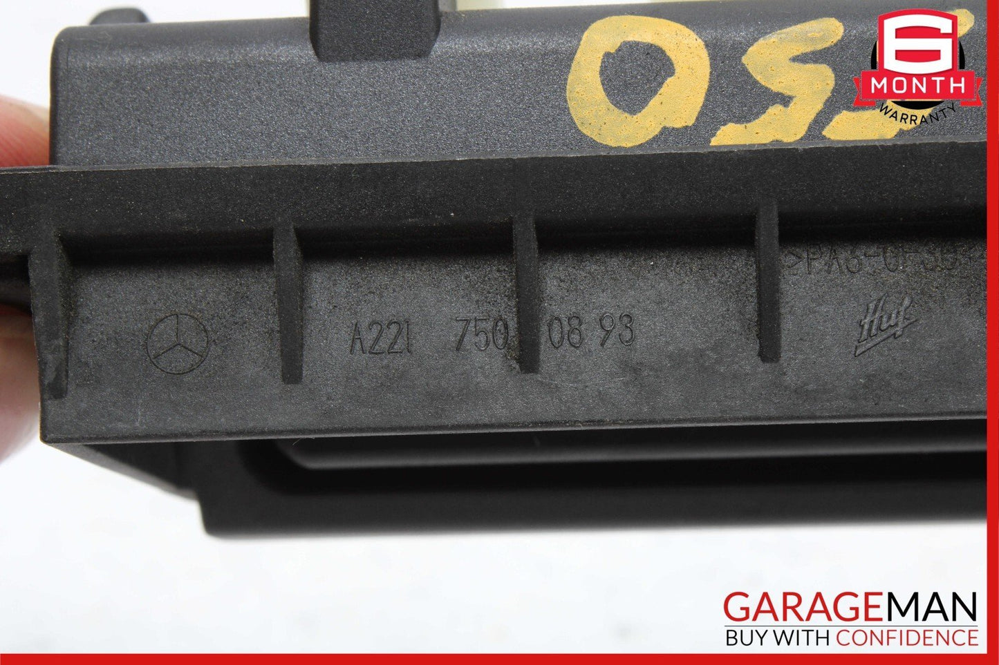 07-14 Mercedes W221 S550 CL550 S450 Trunk Lid Unlock Release Handle OEM