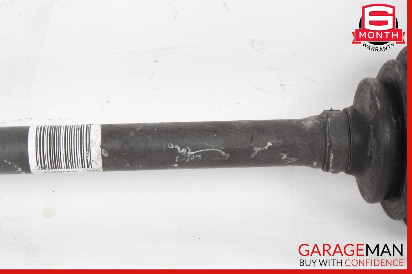 12-18 Mercedes B-Class W242 W246 Front Left Driver Side CV Axle Shaft OEM