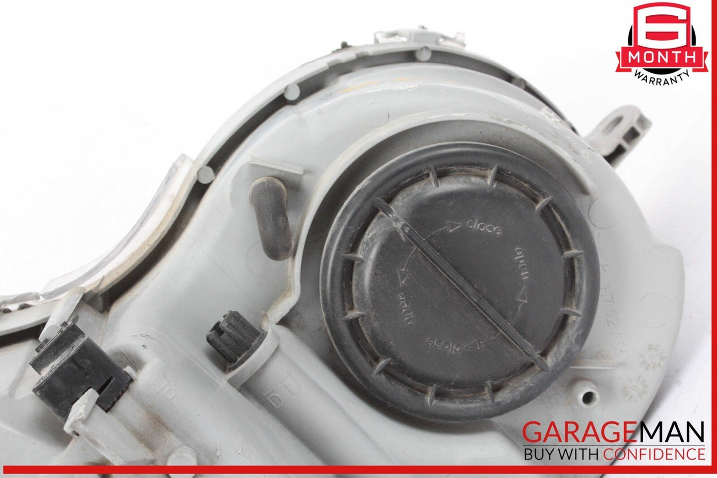 03-09 Mercedes W209 CLK350 Headlight Lamp Front Left Driver Side OEM