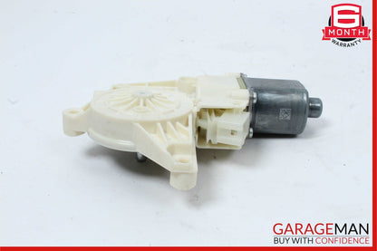 08-16 Mercedes E350 E400 C250 GLK350 Rear Right Door Window Regulator Motor Unit