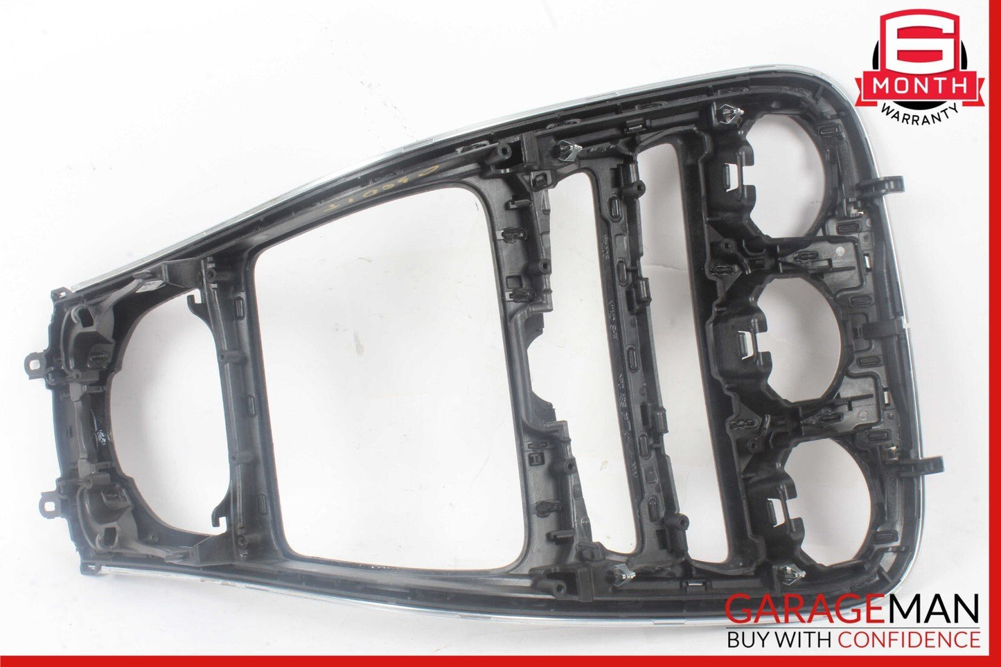 15-18 Mercedes W205 C300 C350e Center Console Trim Bezel OEM