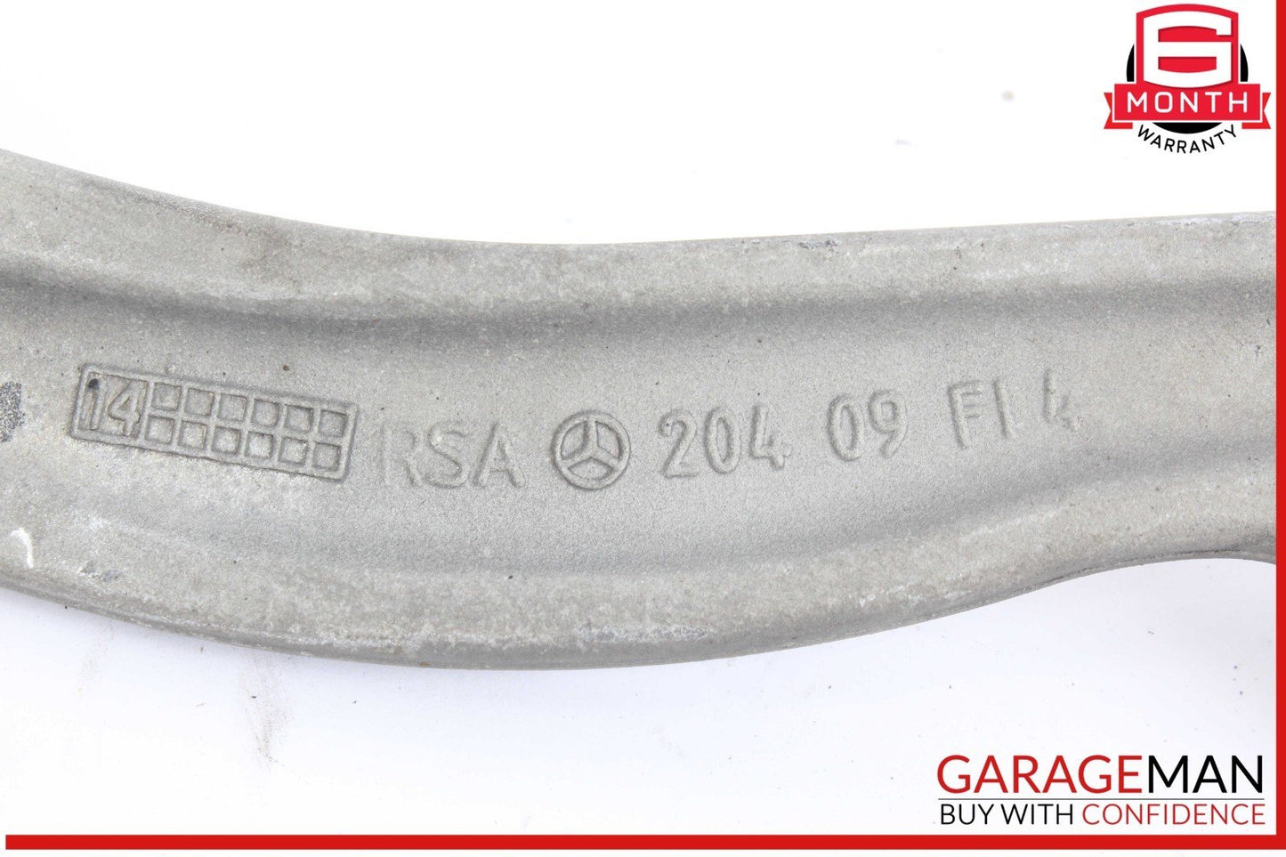 08-17 Mercedes W212 E350 C300 Rear Right / Left Side Upper Control Arm OEM