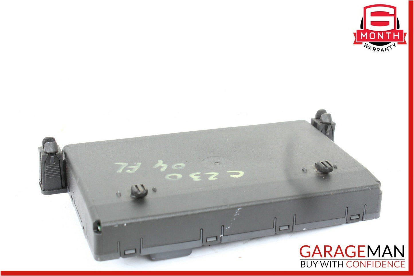 01-07 Mercedes W203 C230 C240 Front Left Driver Side Door Control Module OEM
