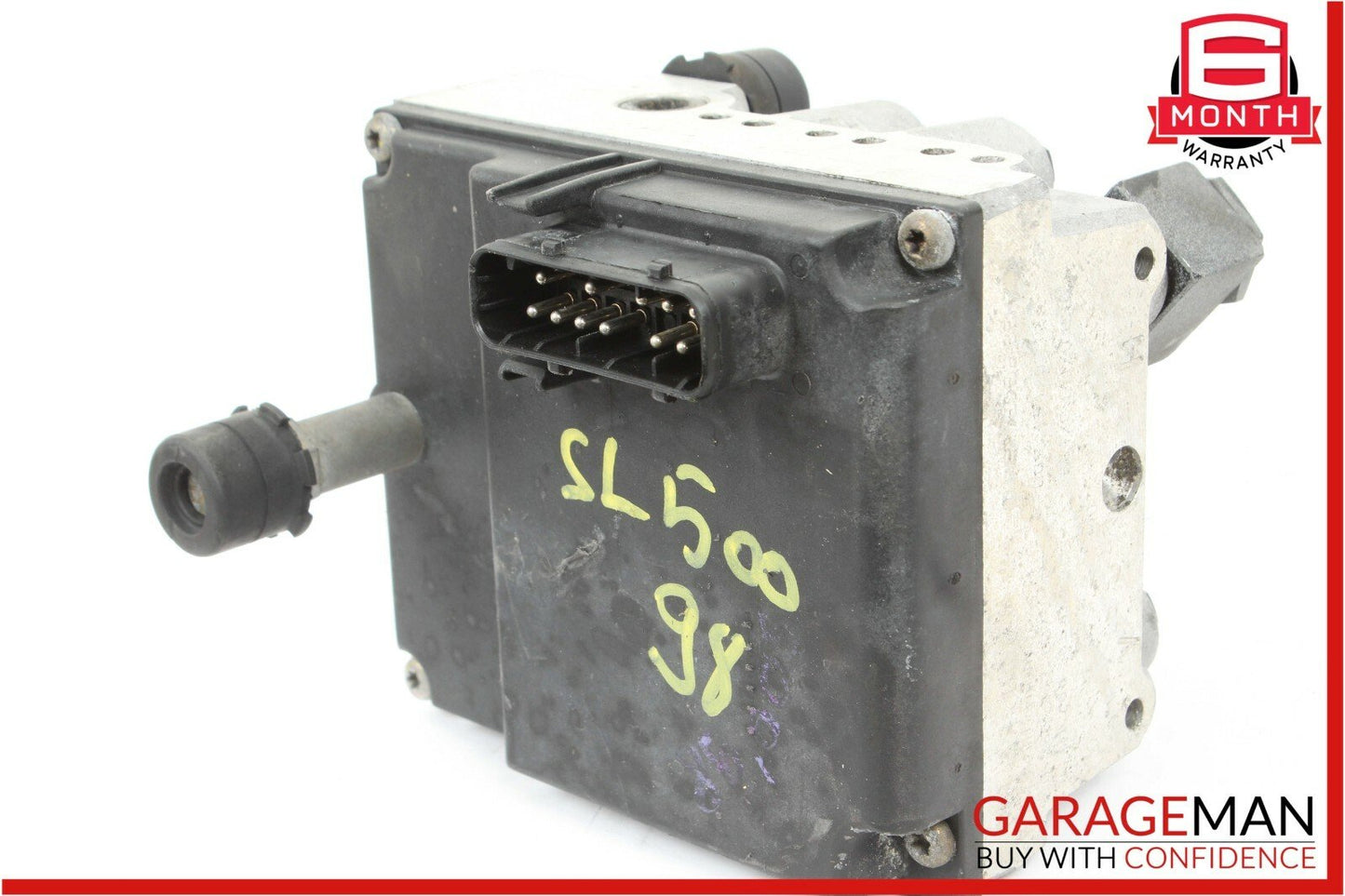 96-98 Mercedes R129 SL320 SL500 ESP ABS Anti Lock Hydraulic Brake Pump Module