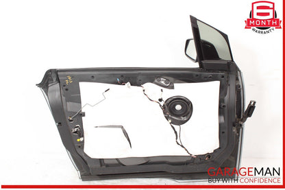 14-21 BMW i3 I01 Hybrid Front Left Side Door Shell Panel Cover Assembly OEM