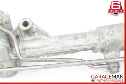08-14 Mercedes W204 C250 C350 C300 Power Steering Rack & Pinion RWD