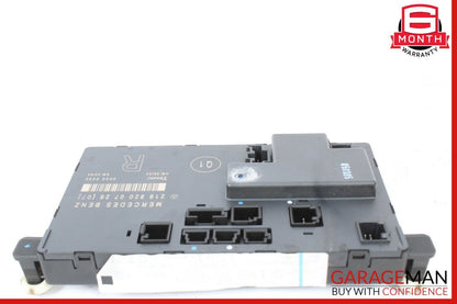 06-11 Mercedes W219 CLS500 CLS63 AMG Front Right Side Door Control Module OEM