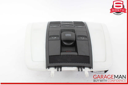 08-14 Mercedes W204 C250 CGI C63 AMG Overhead Dome Light Lamp 2049002004 OEM