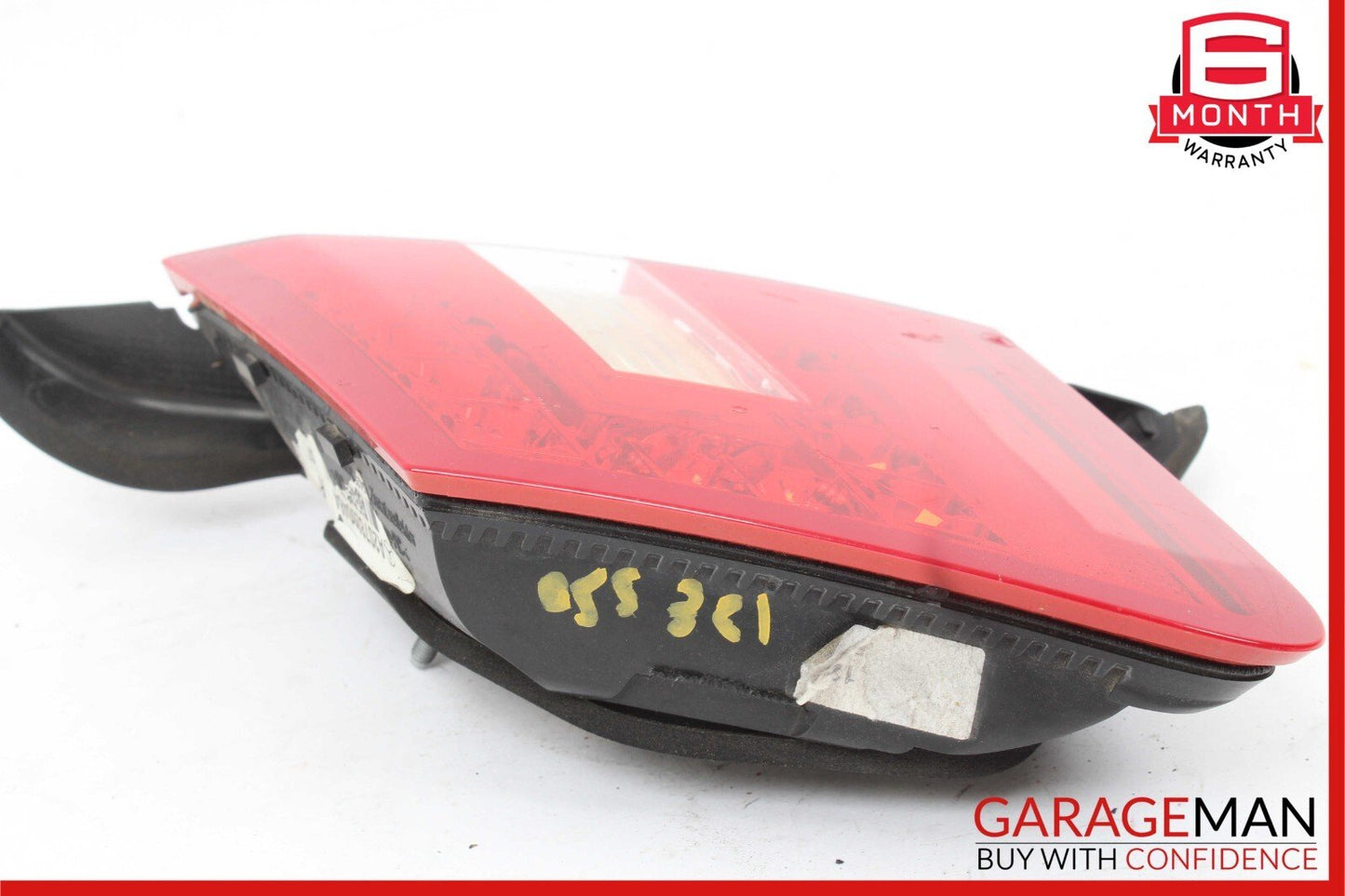 10-13 Mercedes W207 E350 Rear Right Side Inner Tail Light Taillight Lamp
