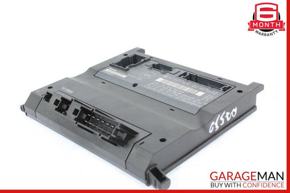 07-13 Mercedes W221 S550 Front Right Passenger Side Under Seat Control Module