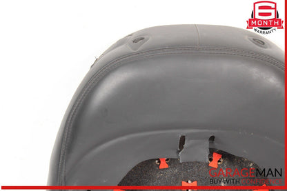 01-06 Mercedes W215 CL55 CL65 AMG Front Left Side Upper Seat Cushion Black OEM