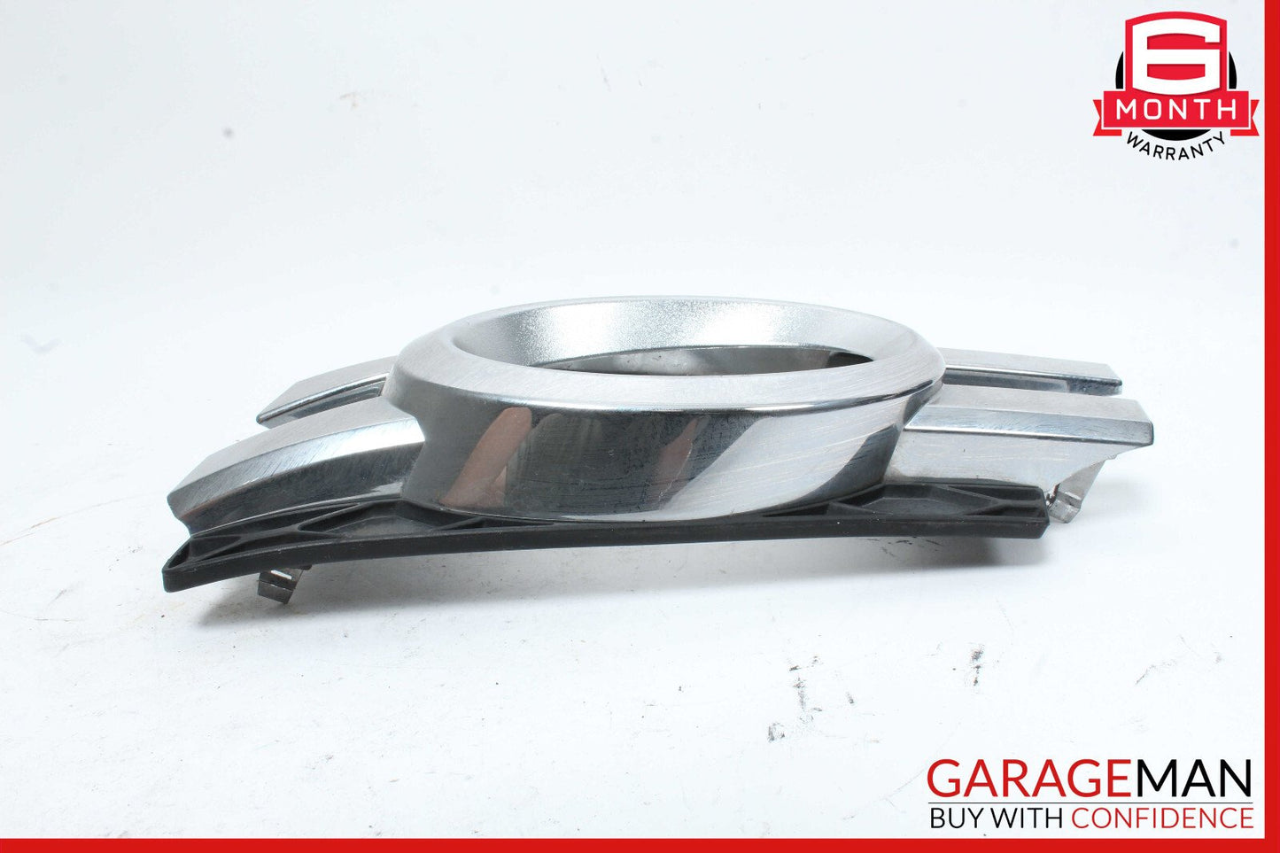 07-09 Mercedes X164 GL450 GL320 Base Front Left Bumper Cover Grill Trim Panel