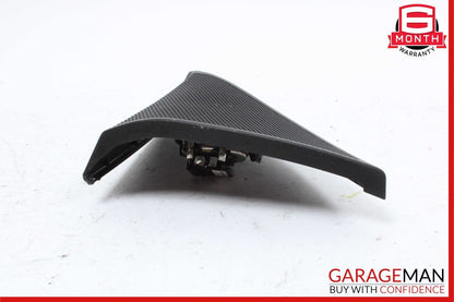 08-14 Mercedes W204 C300 C350 C63 AMG Front Left Side Door Panel Tweeter Cover