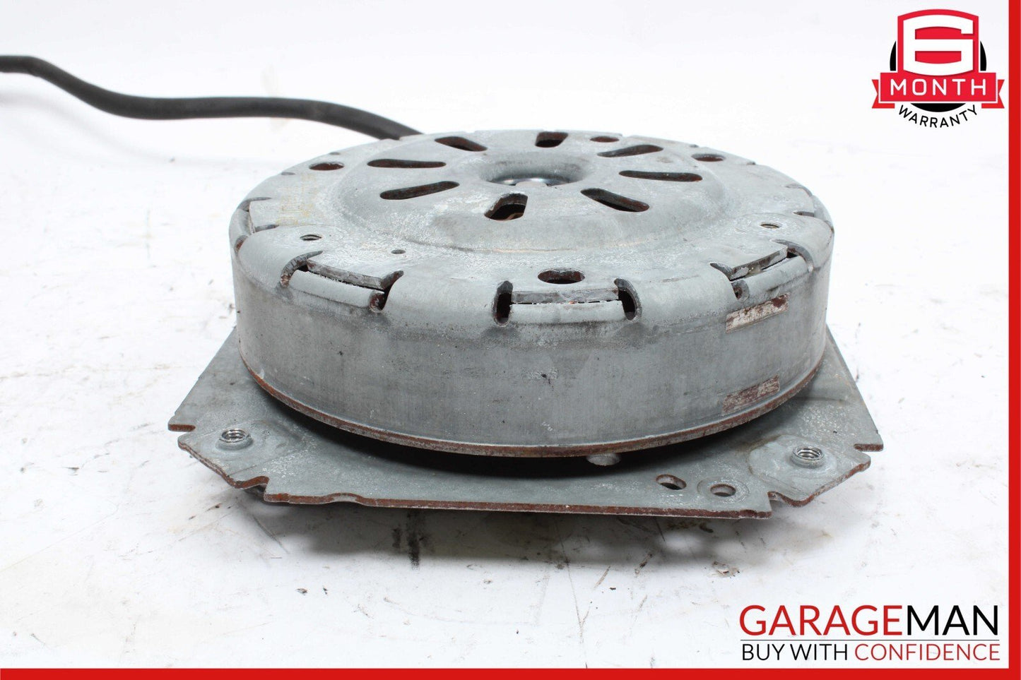 12-17 Audi A7 A6 Electric Cooling Fan Motor 4H0959455T OEM