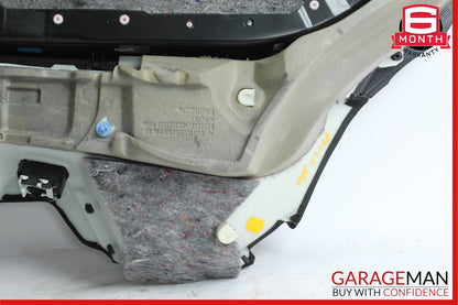 06-09 Mercedes W209 CLK350 Rear Left Driver Side Interior Door Quarter Panel OEM