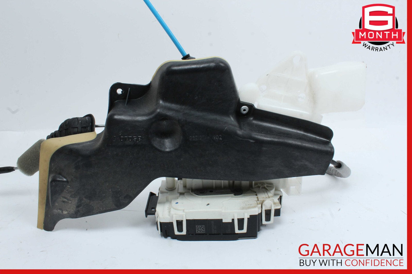 08-20 Mercedes W212 E350 C300 Front Right Side Door Lock Latch Actuator OEM