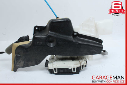 08-20 Mercedes W212 E350 C300 Front Right Side Door Lock Latch Actuator OEM