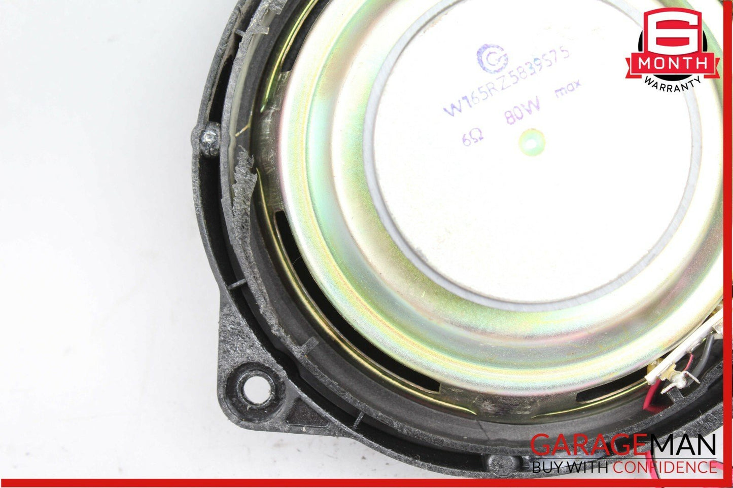 98-03 Mercedes W208 CLK320 CLK430 Front Right Side Door Audio Sound Speaker OEM