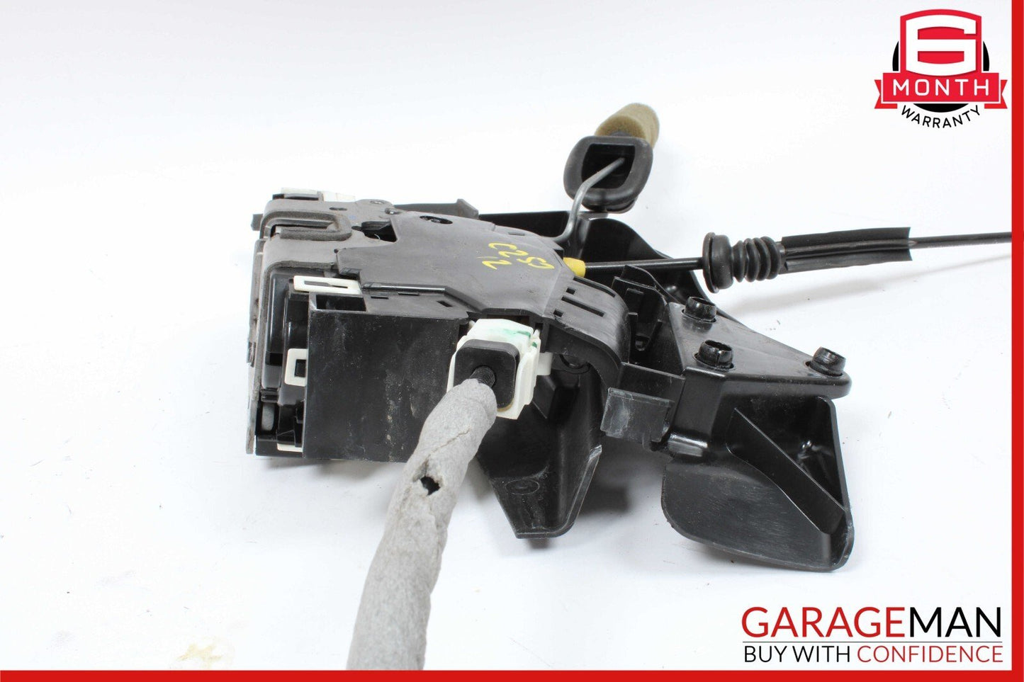 08-20 Mercedes W204 C300 C250 E350 E550 Front Left Side Door Lock Latch Actuator