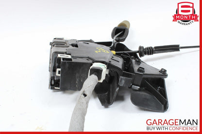 08-20 Mercedes W204 C300 C250 E350 E550 Front Left Side Door Lock Latch Actuator