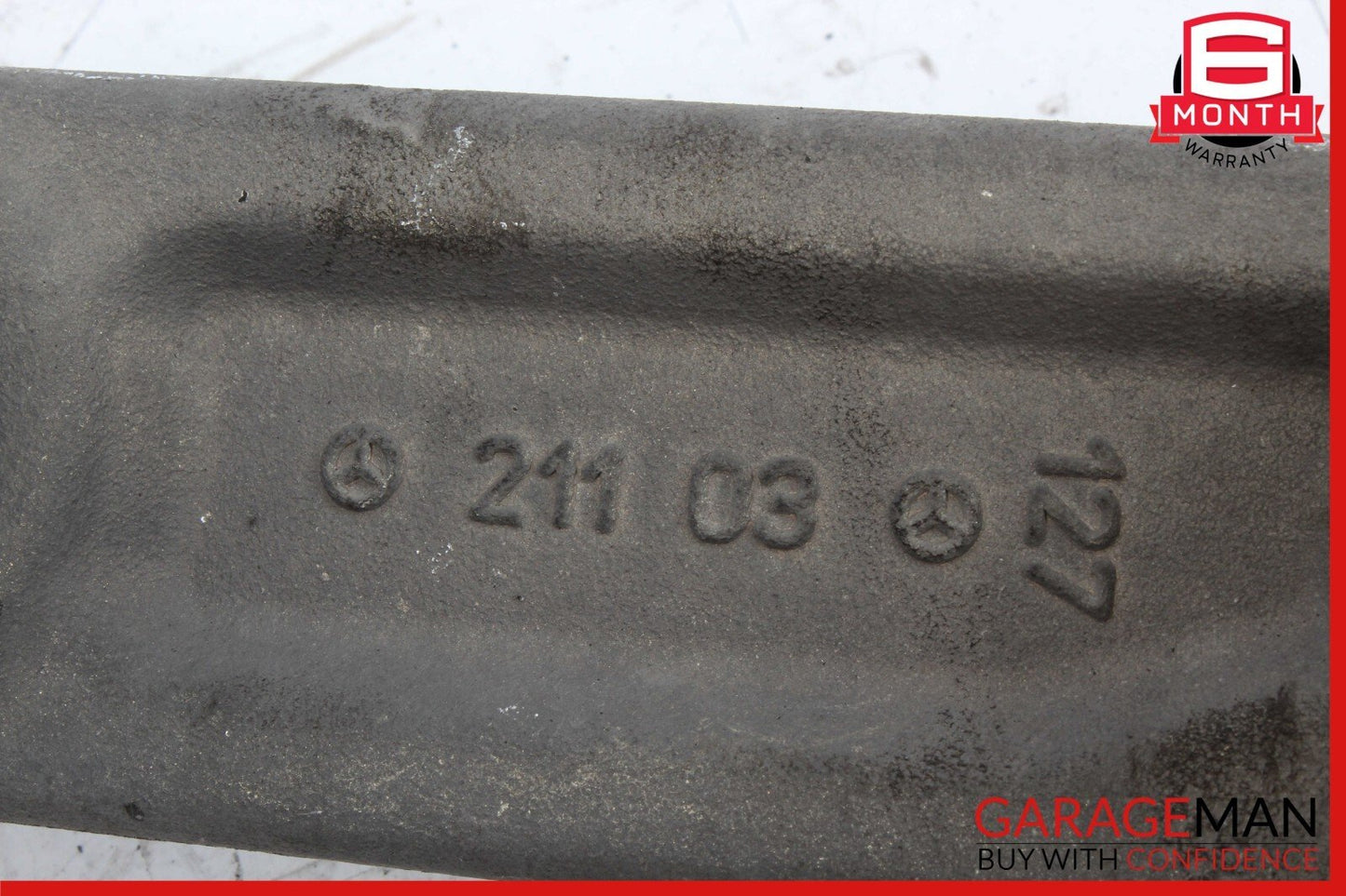 03-09 Mercedes W211 E350 Front Right Passenger Side Lower Control Arm RWD OEM