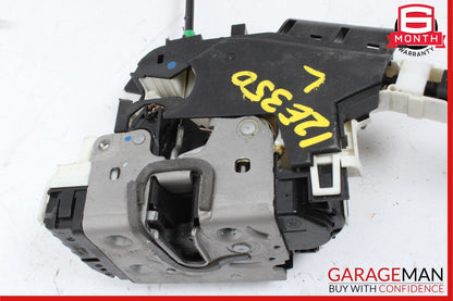 08-20 Mercedes W204 C350 E350 C250 Front Left Side Door Lock Latch Actuator
