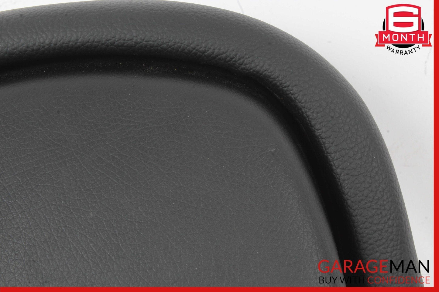 07-09 Mercedes W211 E350 E320 Seat Headrest Head Rest Left Or Right Side Black