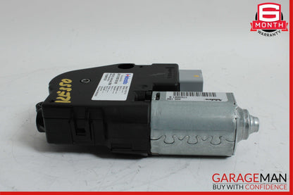 10-17 Mercedes W212 E350 C350 Roof Sun Shade Screen Roller Blind Motor Unit OEM
