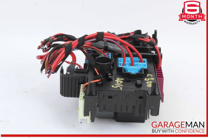 15-20 Mercedes W205 C300 GLC300 Rear Fuse Box Relay Control Module Assy OEM