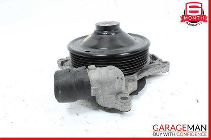 97-04 Porsche Boxster 986 Engine Water Pump-Pierburg Hella 7.31081.02.0 OEM