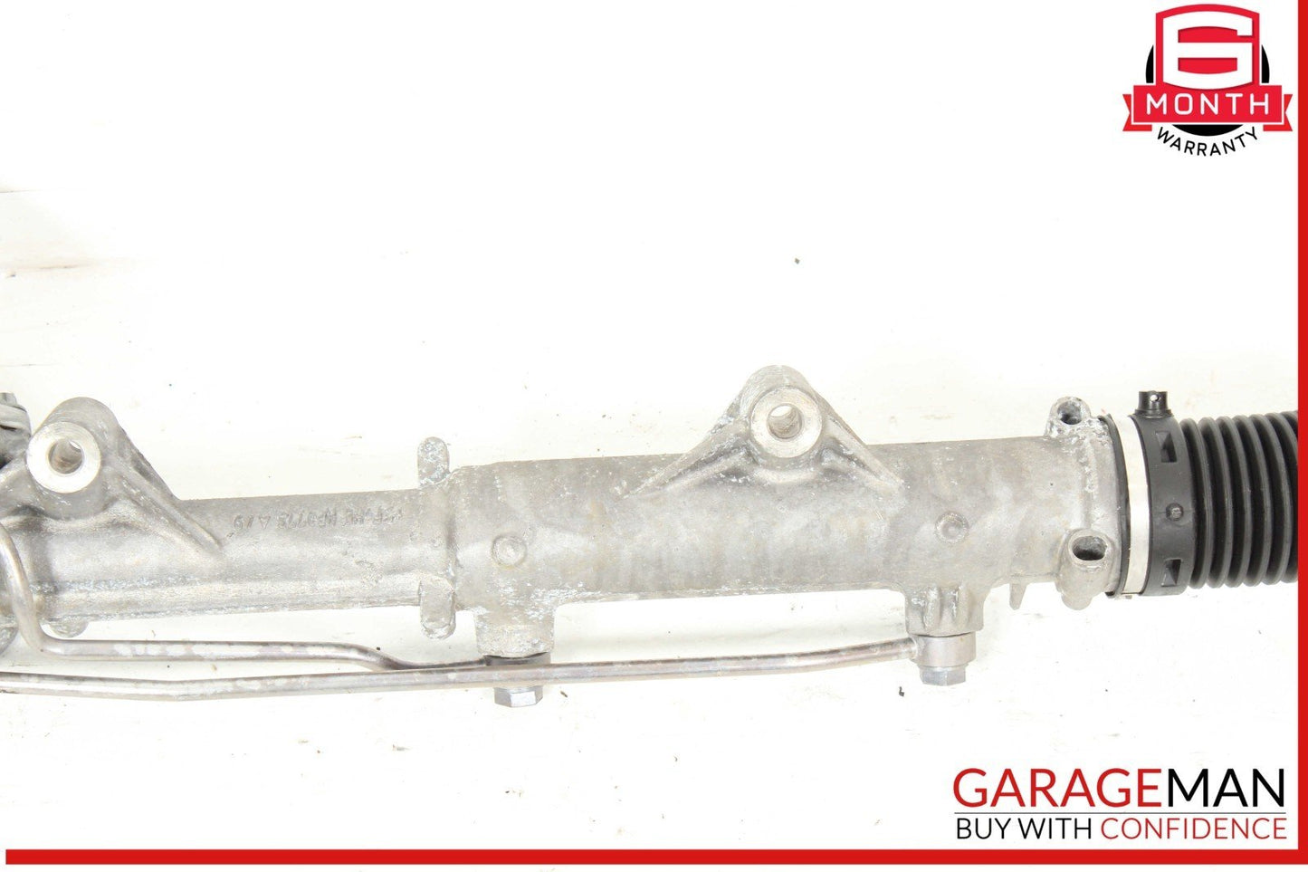 08-14 Mercedes W204 C250 C300 Power Steering Rack and Pinion 20411011017 OEM