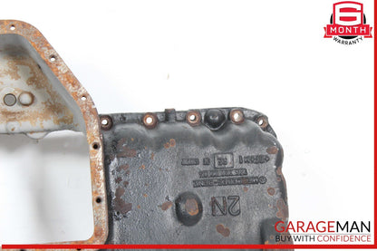 90-93 Merdedes W124 300TE 300E Axle Housing Differential Assembly OEM