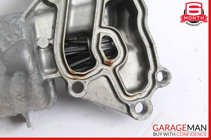 11-20 Mercedes W221 S550 E550 Engine Oil Filter Housing 2781800410 OEM