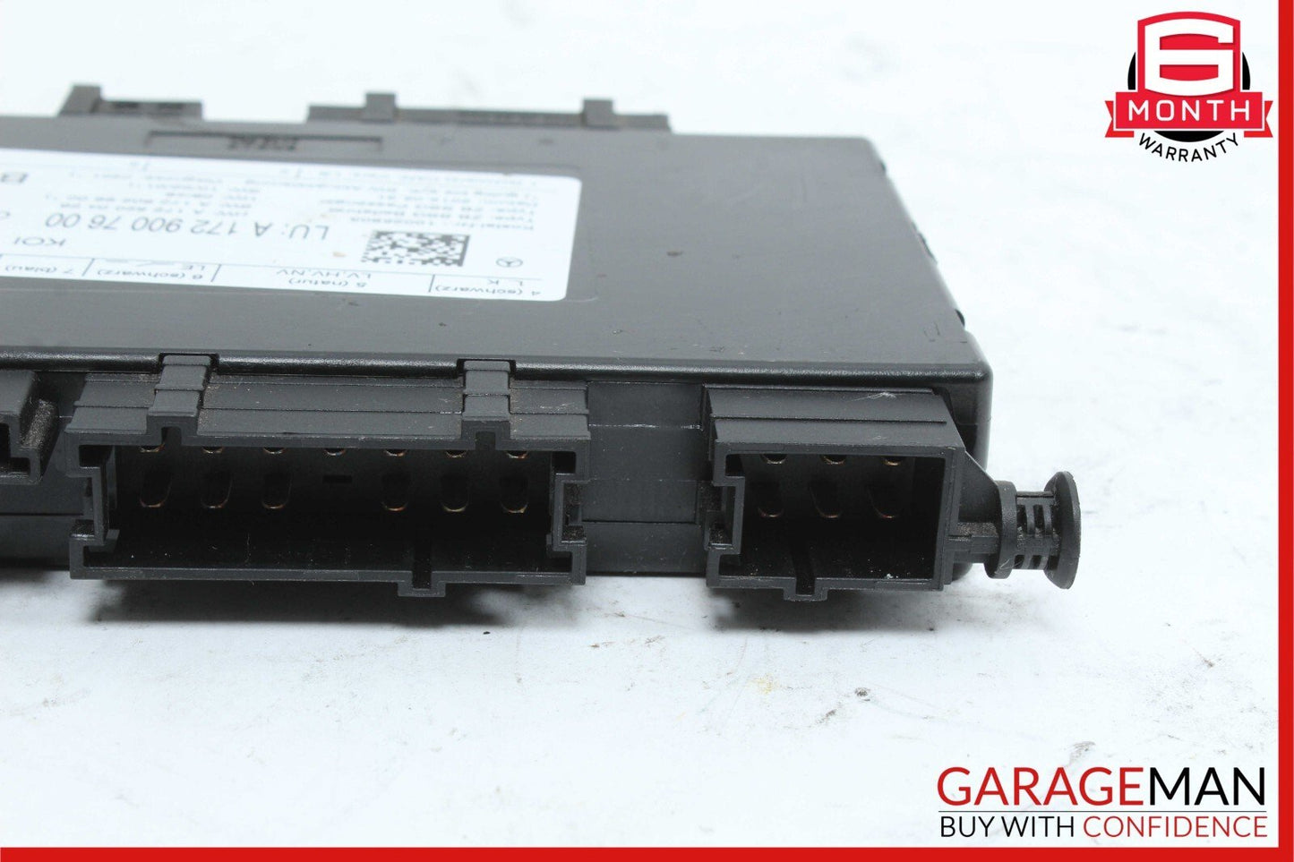 08-20 Mercedes E400 C300 E350 Front Right Passenger Side Seat Control Module