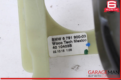 14-18 BMW X5 F15 Foot Stop Brake Pedal w/ Bracket 6791900-03 OEM