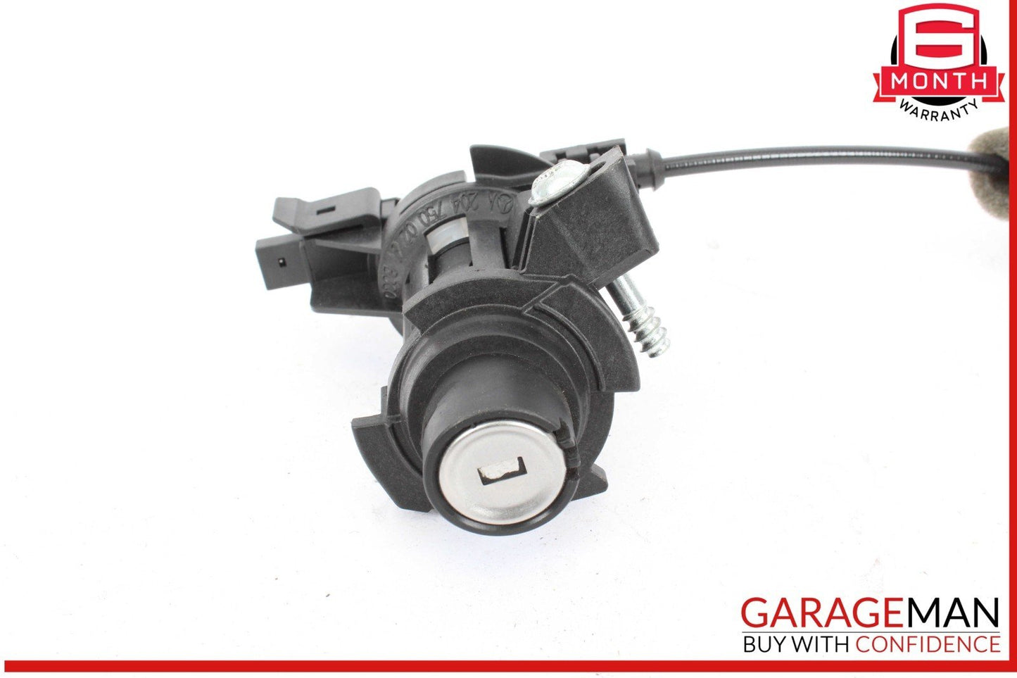 08-17 Mercedes W204 C300 E350 Trunk Lid Latch Lock Actuator 2047500261 OEM