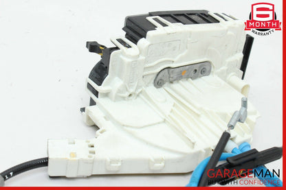 12-14 Mercedes W204 C250 C300 Sedan Rear Right Side Door Lock Latch Actuator OEM