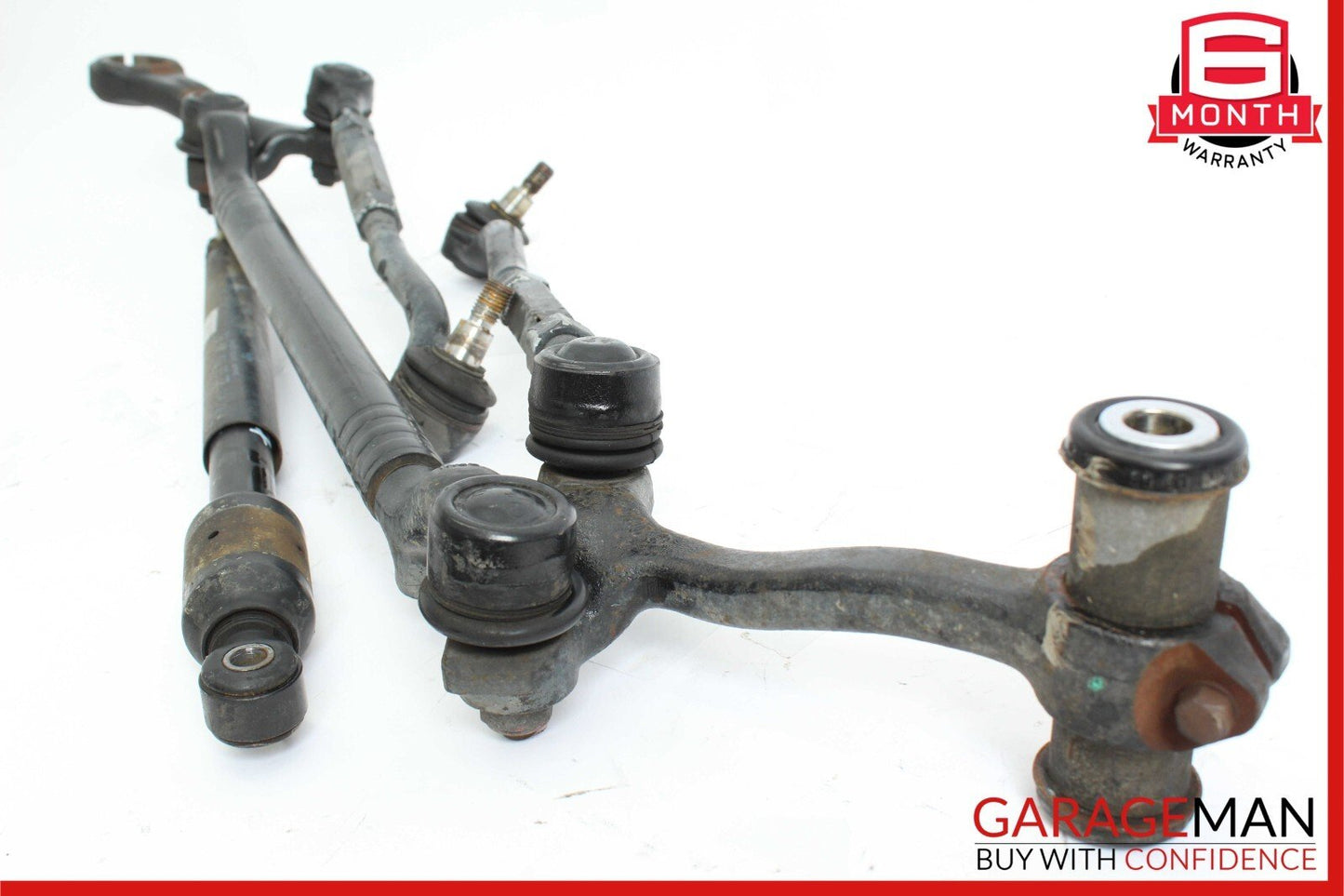 92-93 Mercedes Benz W140 S300 SE Steering Intermediate Lever Steering Rod OEM