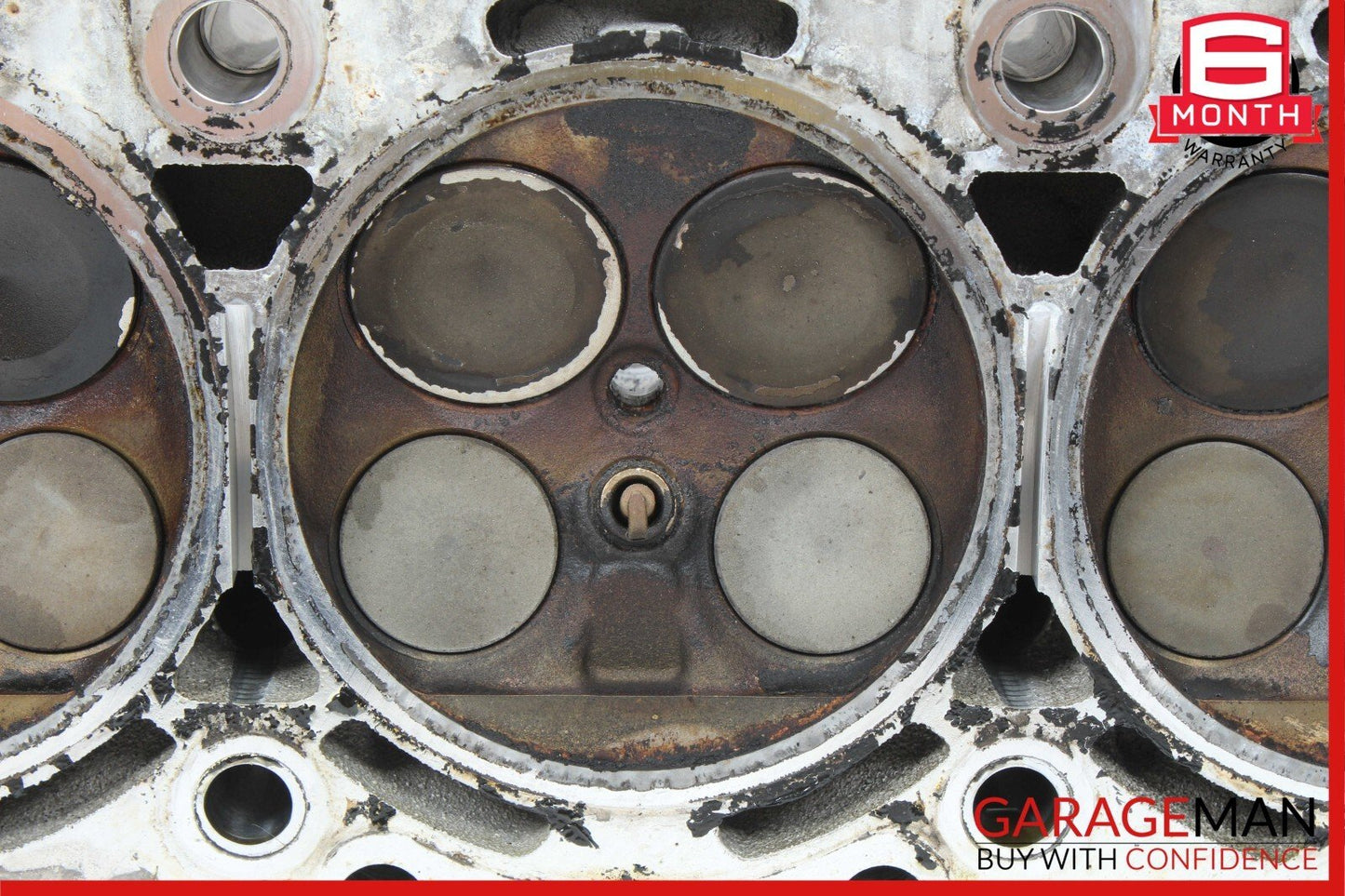 05-12 Mercedes W212 E350 R350 ML350 C350 Engine Cylinder Head Right Side OEM